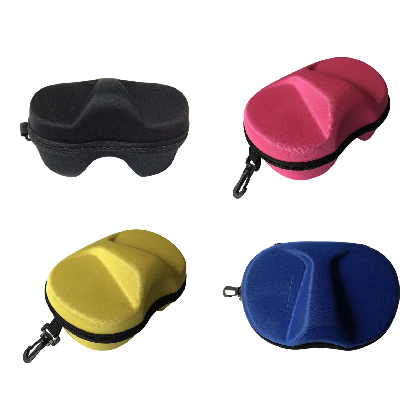 Diving Goggles Case EVA Hard S - đánh giá và giá Mask Case Hard Shell