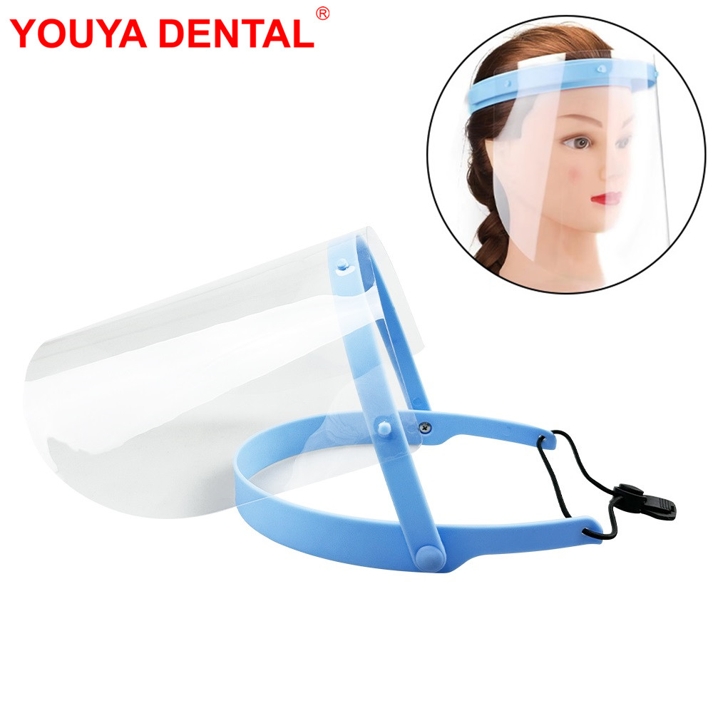 Transparent Dental Protective  - đánh giá và giá Anti Pollution Mask