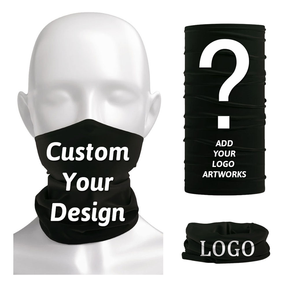Customize Your Own Cycling Nec - đánh giá và giá Neck Gaiter Face Cover