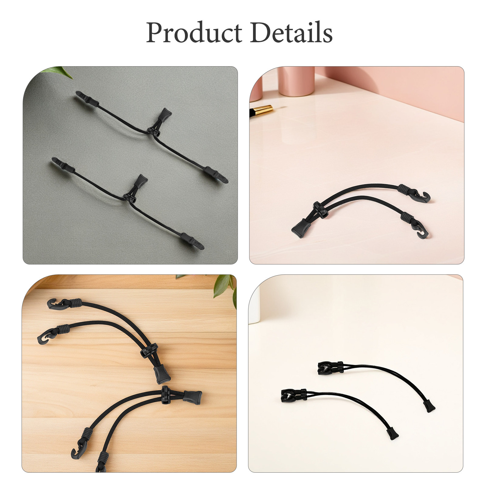 6Pcs Face Mask Extender Holder - đánh giá và giá Mask Ear Saver Strap