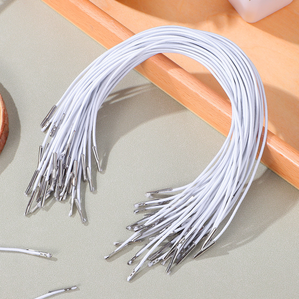 200Pcs Elastic Barbed String w - đánh giá và giá Mask Lanyard Adjustable
