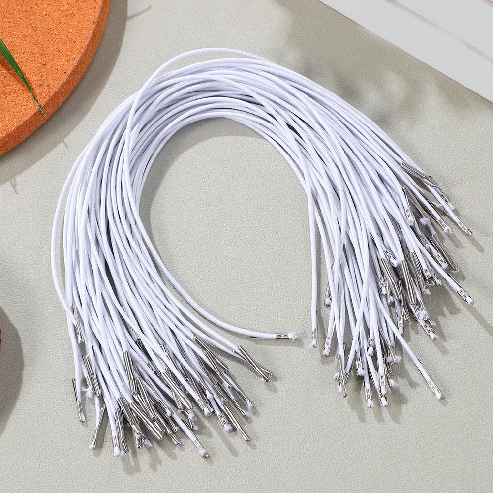 200Pcs Elastic Barbed String w - đánh giá và giá Mask Lanyard Adjustable