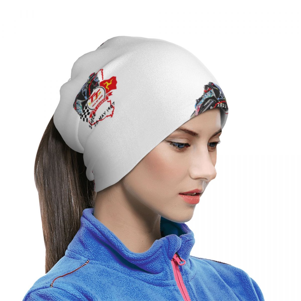 Isle Of Man TT Races Multifunc - đánh giá và giá Neck Gaiter Face Cover