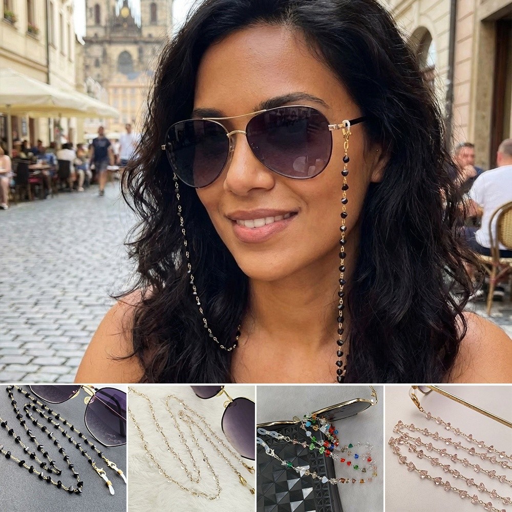 Fashion Accessory Triangle Cry - đánh giá và giá Mask Chain Holder
