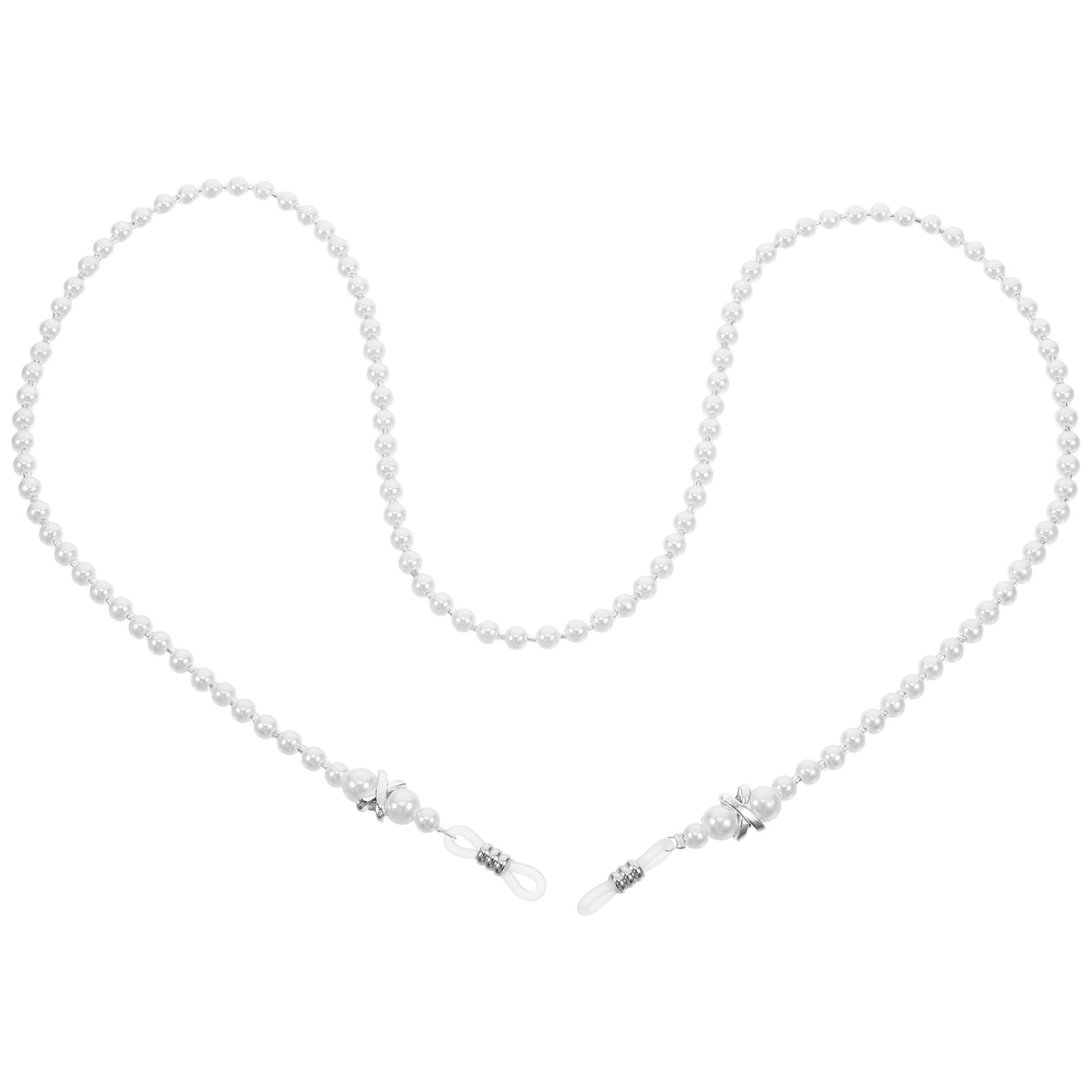Pearl Eyeglass Chain Beaded An - đánh giá và giá Mask Chain Holder