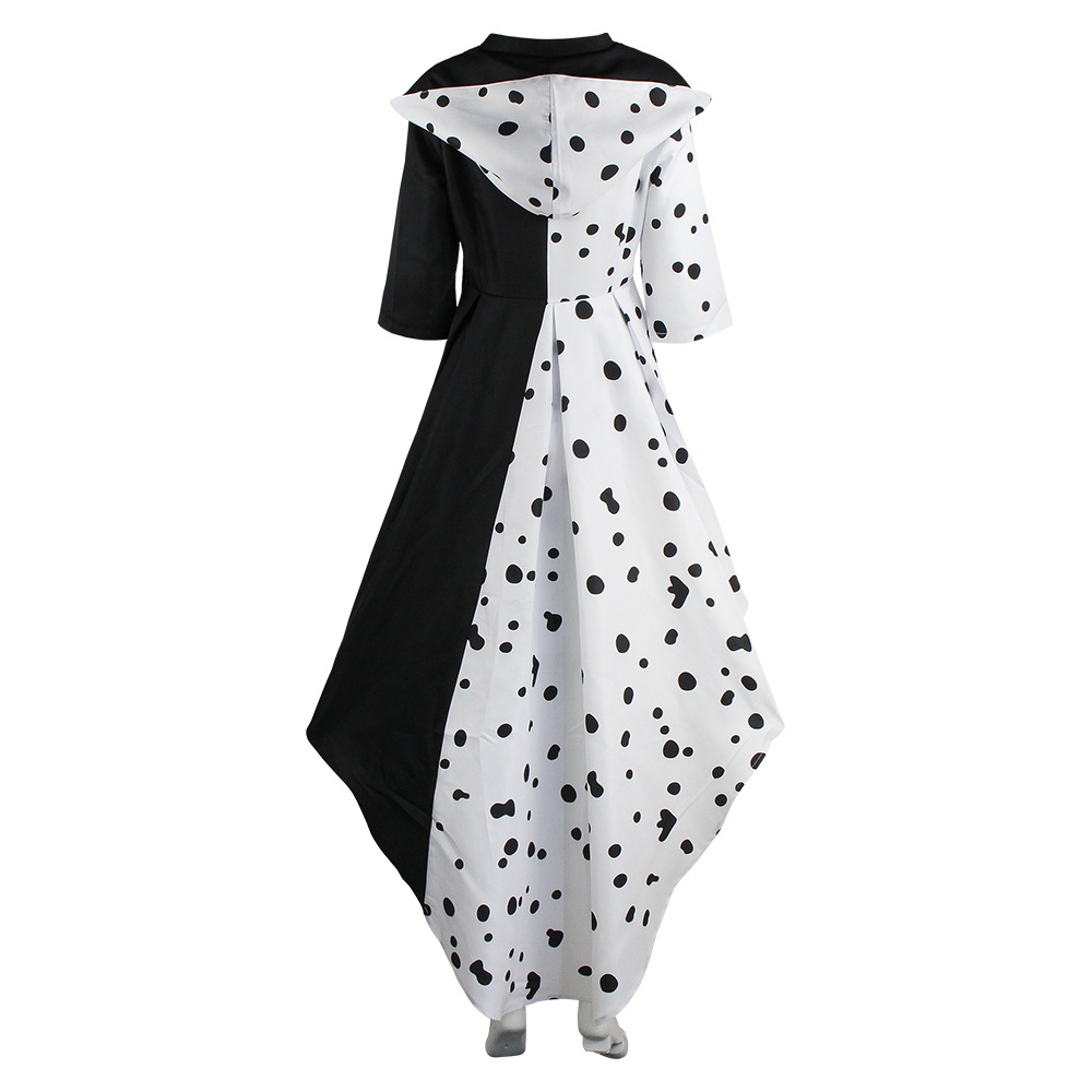 Women Inspired Cruella Cosplay - đánh giá và giá Black Face Mask Pack