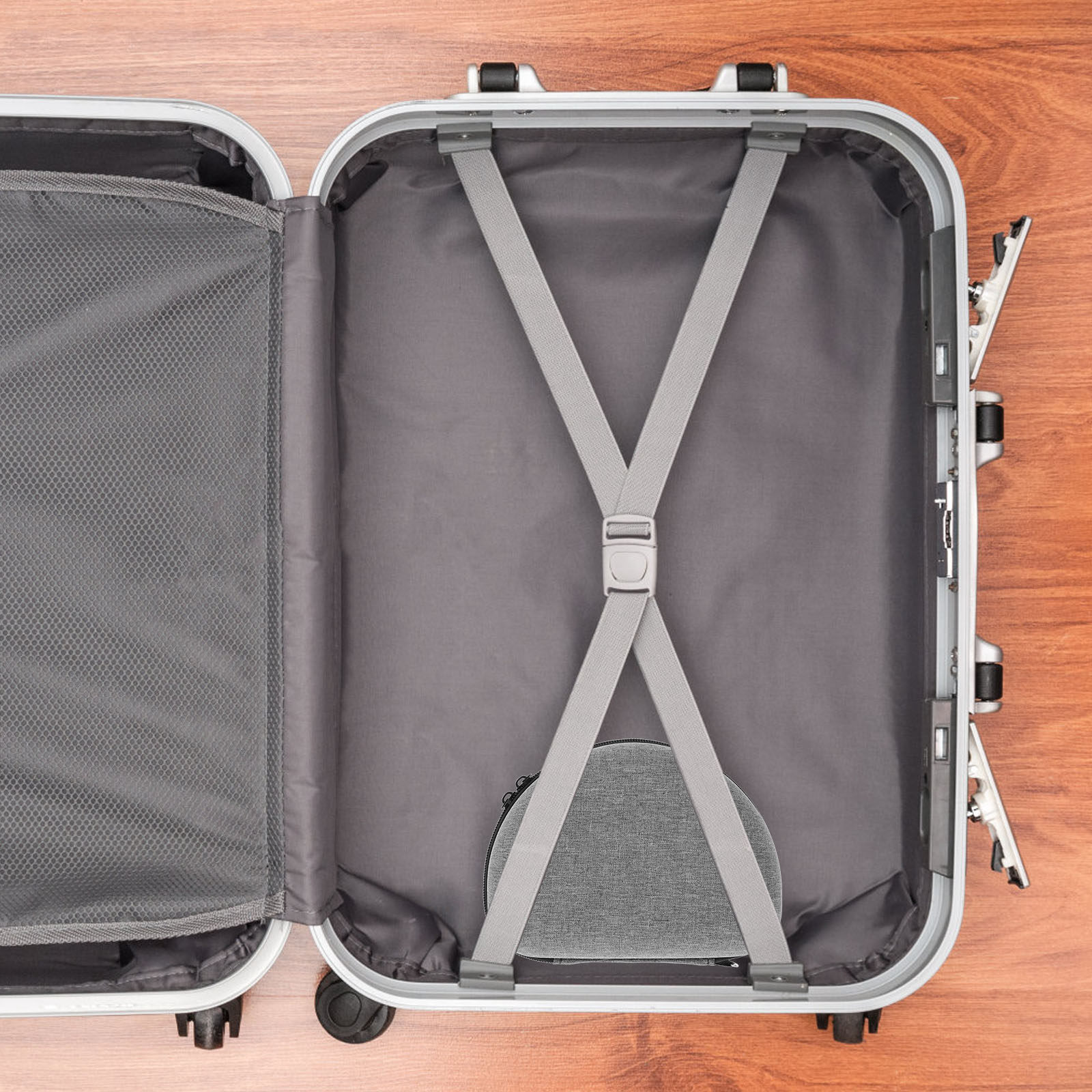 Carrying Case Hard Shell Trave - đánh giá và giá Mask Case Hard Shell