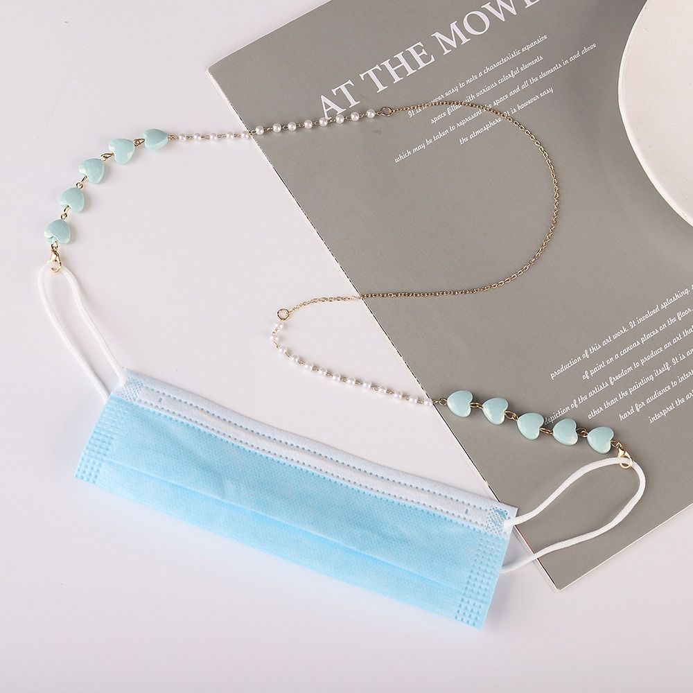 Mask Strap Reading Spectacles  - đánh giá và giá Mask Chain Holder