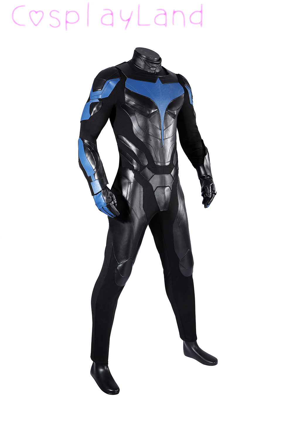 Night Cosplay Dick Grayson Cos - đánh giá và giá Black Face Mask Pack