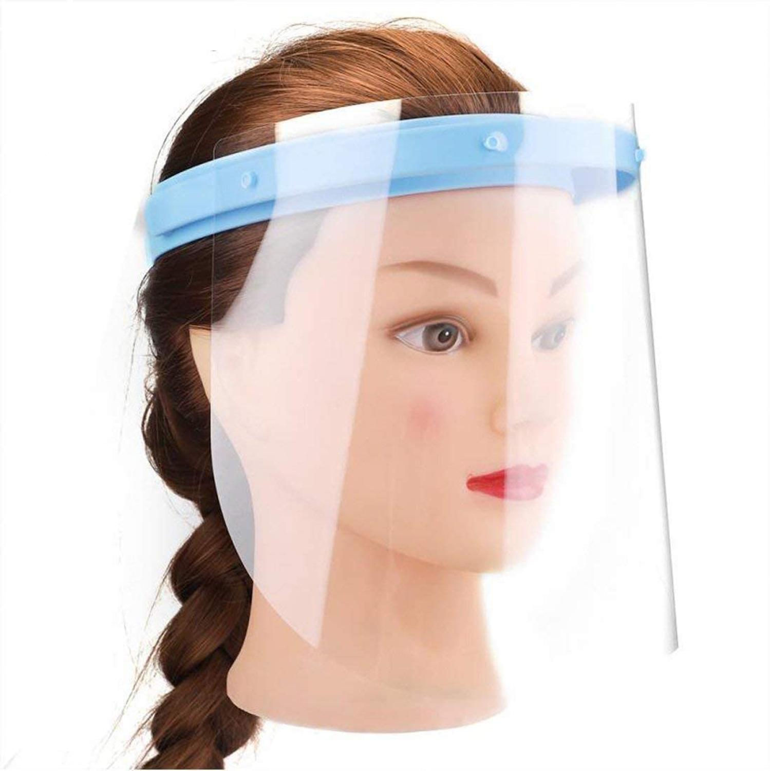Dentist Protective Full Shield - đánh giá và giá Anti Pollution Mask
