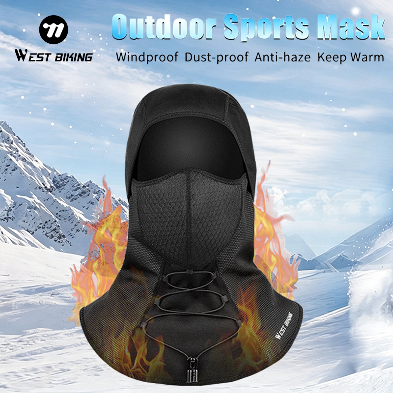 WEST BIKING Winter Balaclava C - đánh giá và giá Anti Pollution Mask
