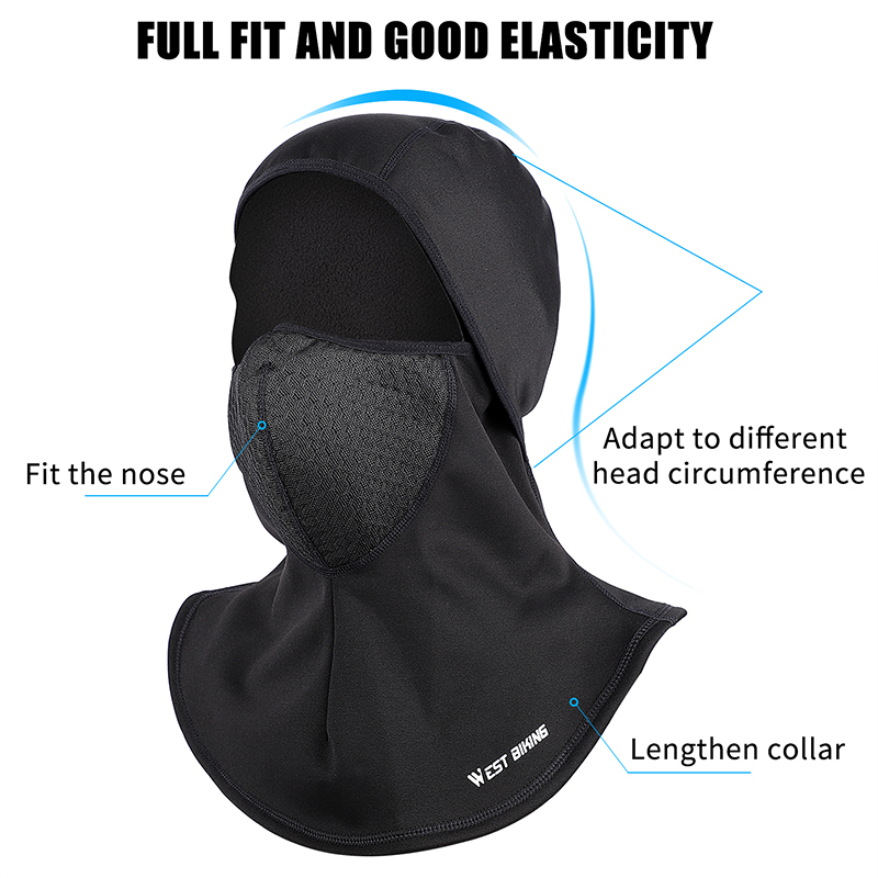 WEST BIKING Winter Balaclava C - đánh giá và giá Anti Pollution Mask