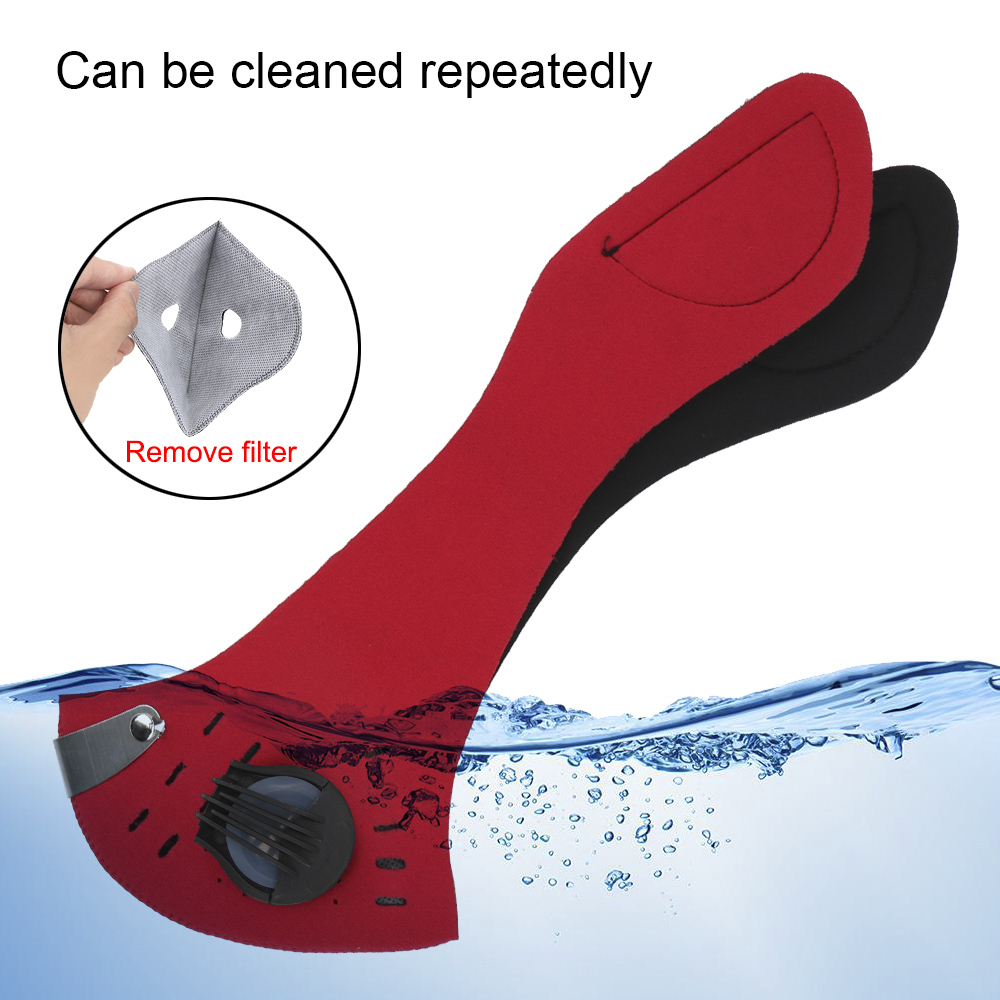 Activated Carbon Anti-Pollutio - đánh giá và giá Anti Pollution Mask